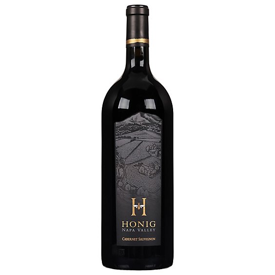 Honig Cabernet Sauvignon Wine - 1.5 Ml
