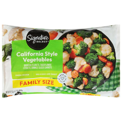 Signature SELECT California Style Vegetables - 32 Oz - Image 4