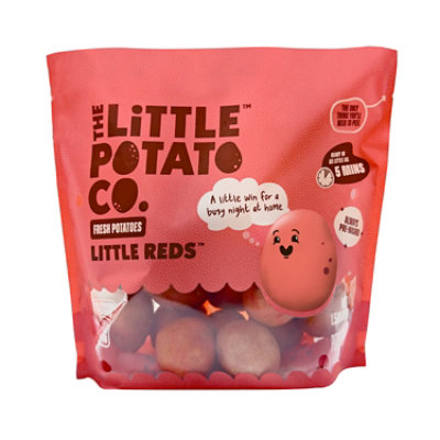 The Little Potato Company Little Reds Potatoes - 1.5 Lb - Image 2