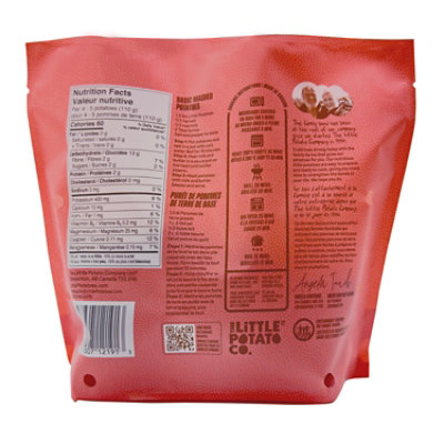 The Little Potato Company Little Reds Potatoes - 1.5 Lb - Image 4