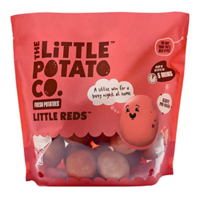 The Little Potato Company Little Reds Potatoes - 1.5 Lb - Image 1