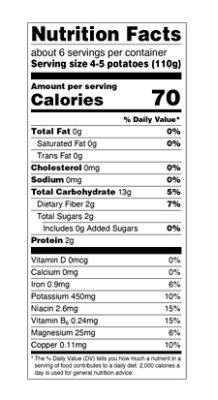 The Little Potato Company Little Reds - 1.5 lb - Image 3