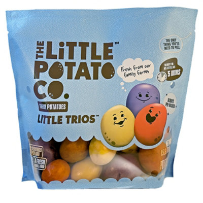 Potatoes Terrific Trio Petite - 1.5 Lb - Image 1