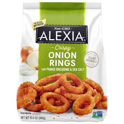 Alexia Onion Rings Crispy - 13.5 Oz - Image 2