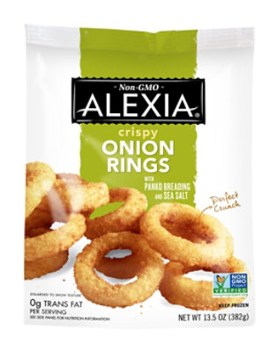 Alexia Onion Rings Crispy - 13.5 Oz 