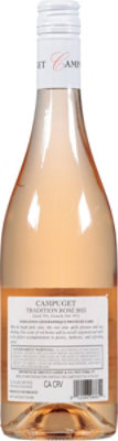 Chateau de Campuget Tradition Rose Wine - 750 Ml - Image 3