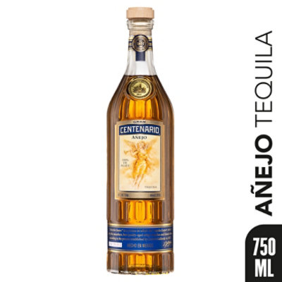 Gran Centenario Añejo Tequila 80 Proof - 750 Ml - Image 1