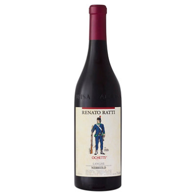 Renato Ratti Nebbiolo Dalba Wine - 750 Ml - Image 3