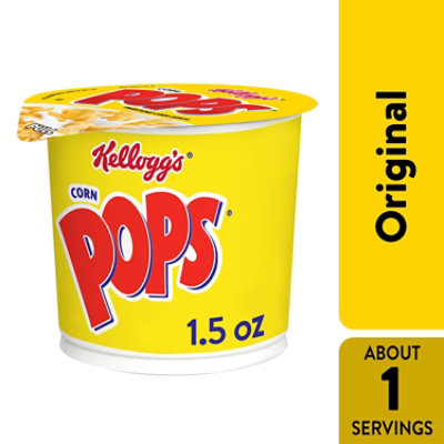 Kellogg S Corn Pops Cereal Nutrition Facts | Besto Blog