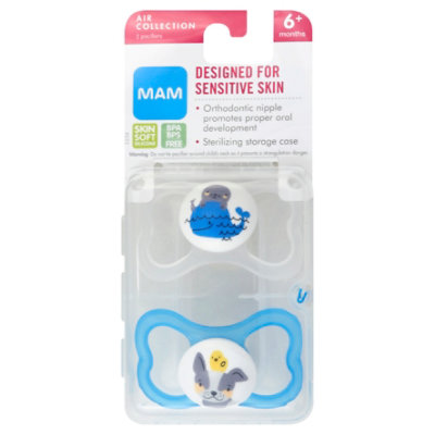 MAM Pacifier Wipes, 40 Count 