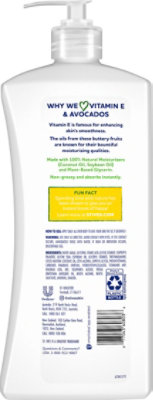 St. Ives Body Lotion Daily Hydrating Vitamin E - 21 Fl. Oz. - Image 5