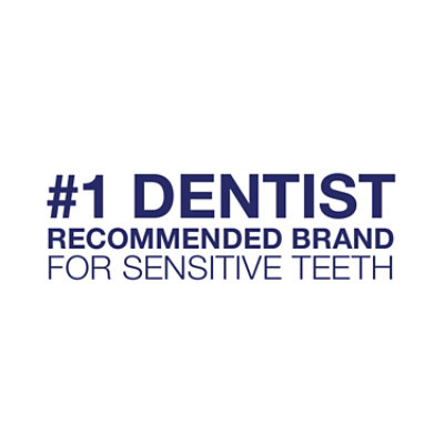 Sensodyne Toothpaste For Sensitive Teeth & Cavity Prevention With Fluoride Full Protection - 4 Oz - Image 3