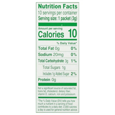 True Lemon Drink Mix Original Lemonade 10 Count - 1.06 Oz - Image 3