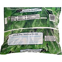 Signature SELECT Chopped Spinach - 32 Oz - Image 2