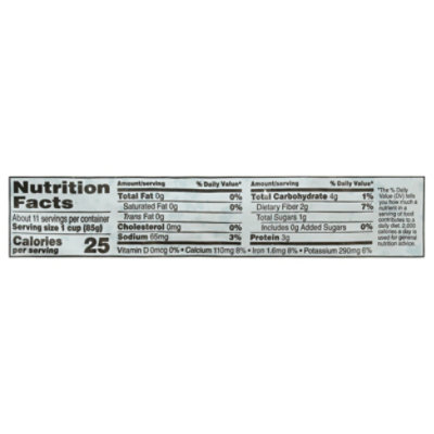 Signature SELECT Chopped Spinach - 32 Oz - Image 3