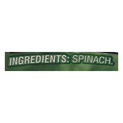 Signature SELECT Chopped Spinach - 32 Oz - Image 5