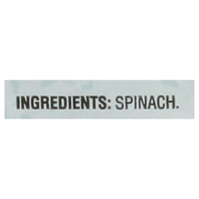 Signature SELECT Chopped Spinach - 32 Oz - Image 4