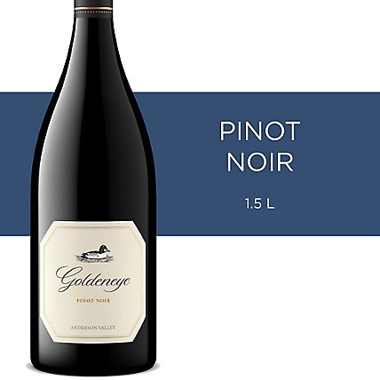 Goldeneye Wine Pinot Noir - 1.5 Liter - Image 2