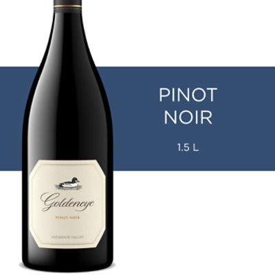 Goldeneye Wine Pinot Noir - 1.5 Liter - Image 1