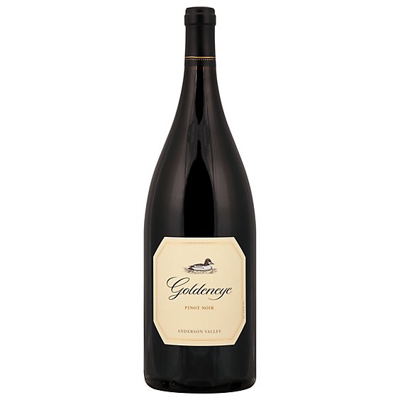 Goldeneye Wine Pinot Noir - 1.5 Liter