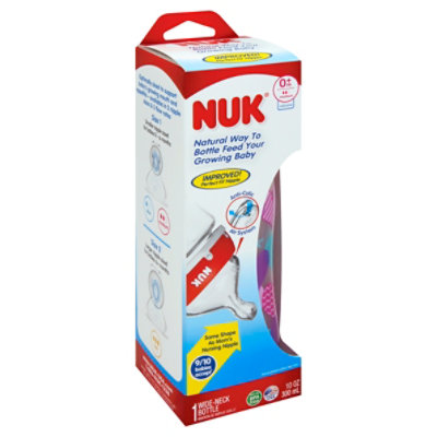 Nuk perfect clearance fit bottle