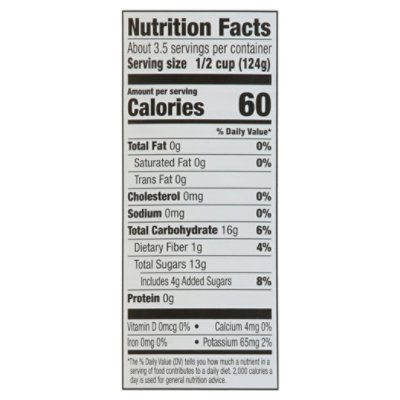 Signature SELECT Fruit Cocktail in Extra Light Syrup Can - 15 Oz - Image 3