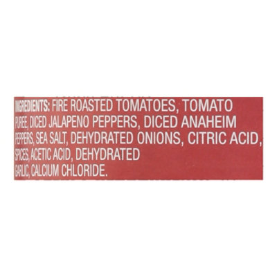 Signature SELECT Salsa Style Salsa Fire Roasted Tomatoes - 14.5 Oz - Image 4