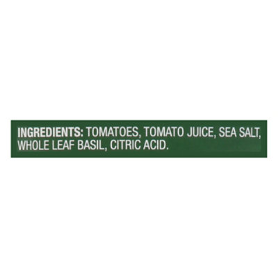 Signature SELECT Whole San Marzano Style Tomatoes - 28 Oz - Image 4