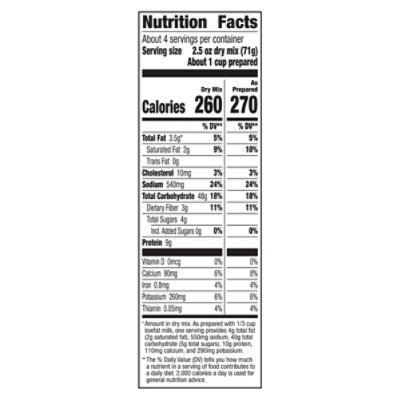 Annies Homegrown Macaroni & Cheese Shells & White Cheddar Box - 10.5 Oz - Image 3
