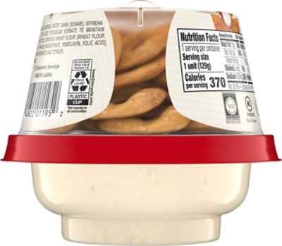 Sabra Classic Humms with Pretzels - 4.56 oz. - Image 6