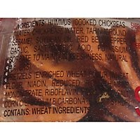 Sabra Roasted Red Pepper Hummus with Pretzels - 4.56 Oz. - Image 4