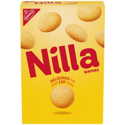 Nilla Wafers Cookies Vanilla Wafers - 11 Oz - Image 1