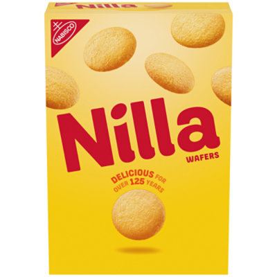 Nilla Wafers - 8-11 Oz