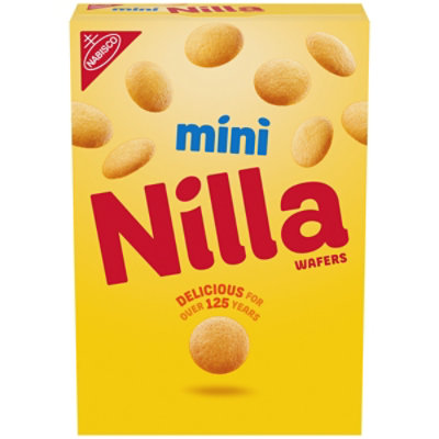 Nilla Wafers Mini Cookies Vanilla Wafers - 11 Oz - Image 1