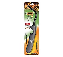 Bic Lighter Flex Multi Purpose - Each