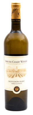 South Coast Winery Sauvignon Blanc Wine - 750 Ml