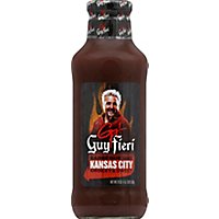 Guy Fieri Sauce Barbecue Kansas City - 19 Oz - Image 2