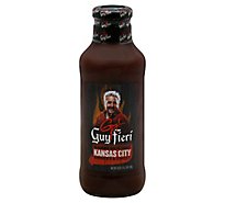 Guy Fieri Sauce Barbecue Kansas City - 19 Oz