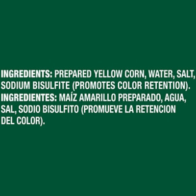 Bush's Golden Hominy - 108 Oz - Image 3