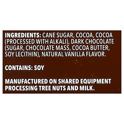 Starbucks Cocoa Mix Hot Double Chocolate - 8-1 Oz - Image 3