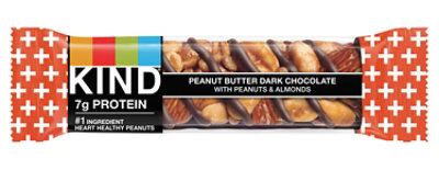 KIND Bar Plus Protein + Peanut Butter Dark Chocolate - 1.4 Oz - Image 2