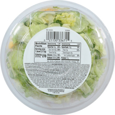 Signature Select/Farms Cafe Bowl Santa Fe Style Salad - 6.25 Oz - Image 6