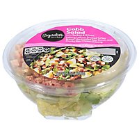 Signature Farms Cafe Bowl Turkey and Bacon Cobb Salad - 7.25 Oz - Image 1