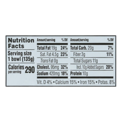 Signature Select/Farms Cafe Spinach Dijon Bowl Salad - 4.75 Oz - Image 3