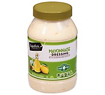 Signature SELECT Dressing Mayonnaise with Extra Virgin Olive Oil - 30 Fl. Oz.
