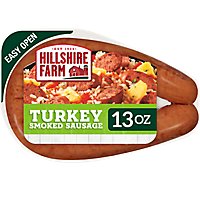 Hillshire Farm Turkey Smoked Sausage Rope - 13 Oz - Image 2