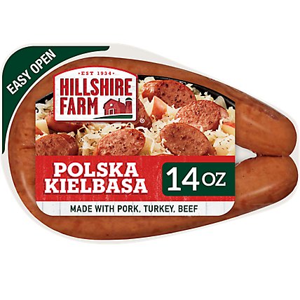 Hillshire Farm Polska Kielbasa Smoked Sausage Rope - 14 Oz - Image 2