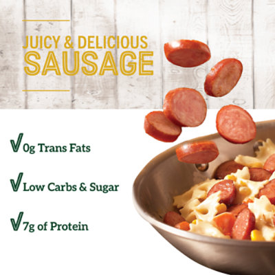 Hillshire Farm Smoked Sausage Rope - 14 oz - Image 5
