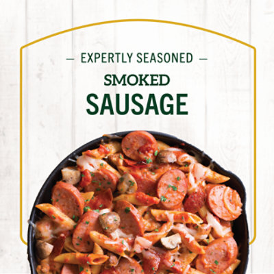 Hillshire Farm Smoked Sausage Rope - 14 Oz - Image 2