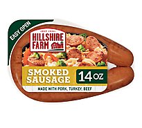 Hillshire Farm Smoked Sausage Rope - 14 Oz